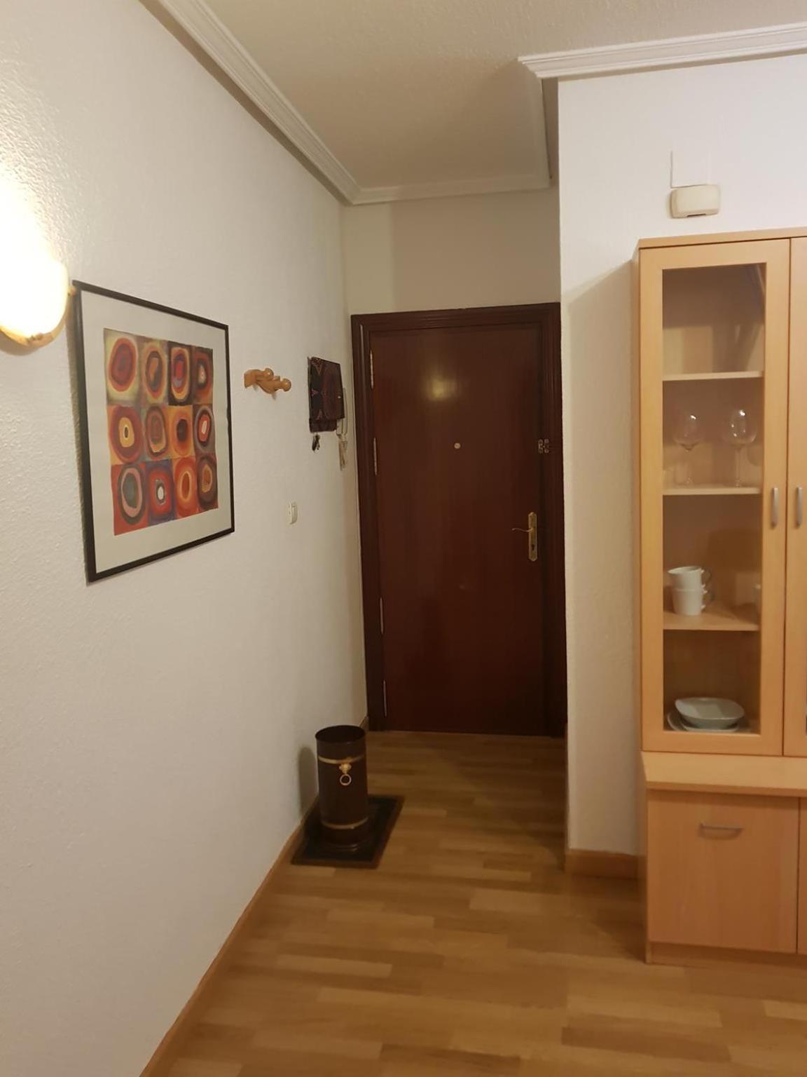 Julias Apartment Малага Экстерьер фото