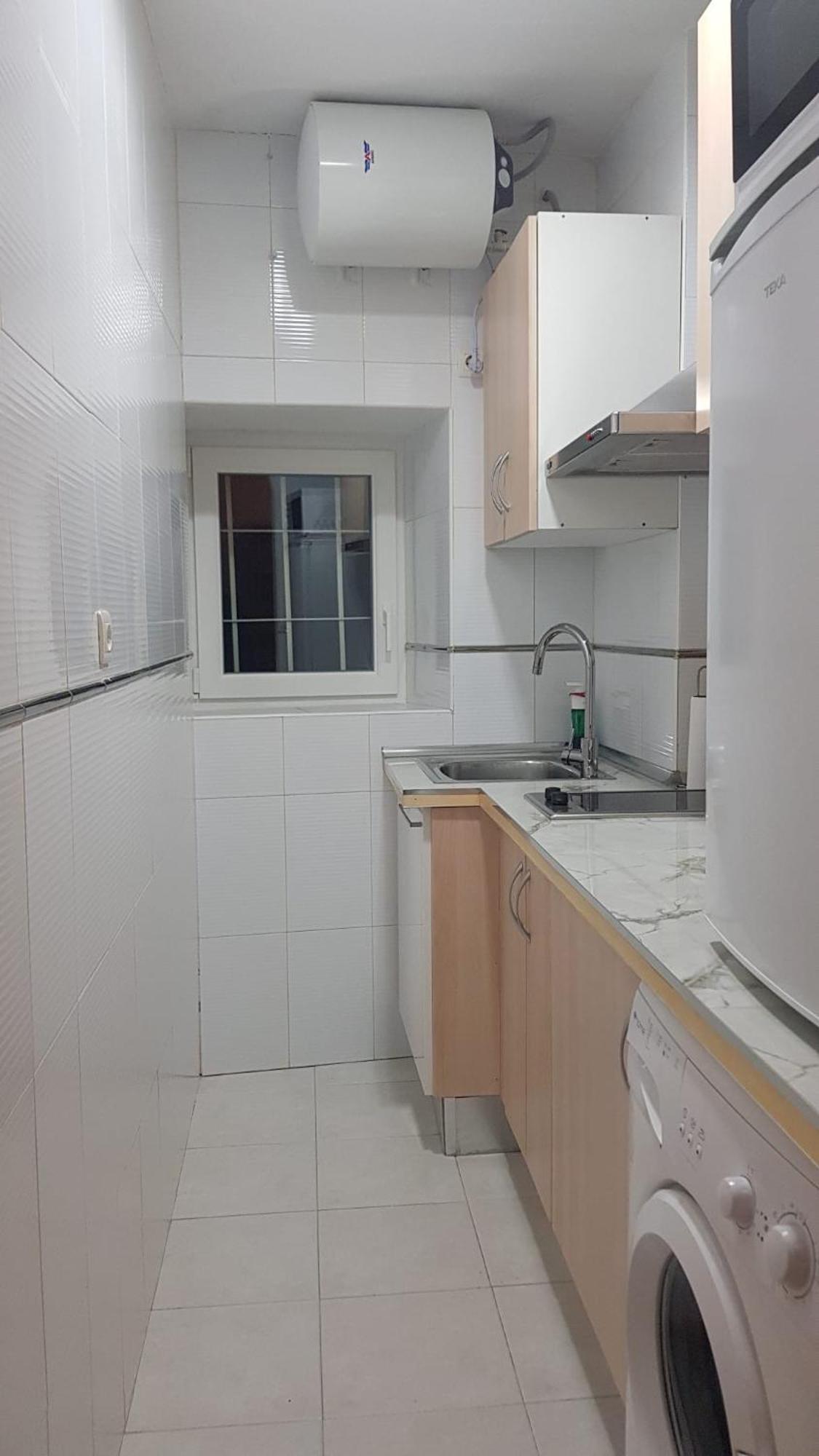 Julias Apartment Малага Экстерьер фото