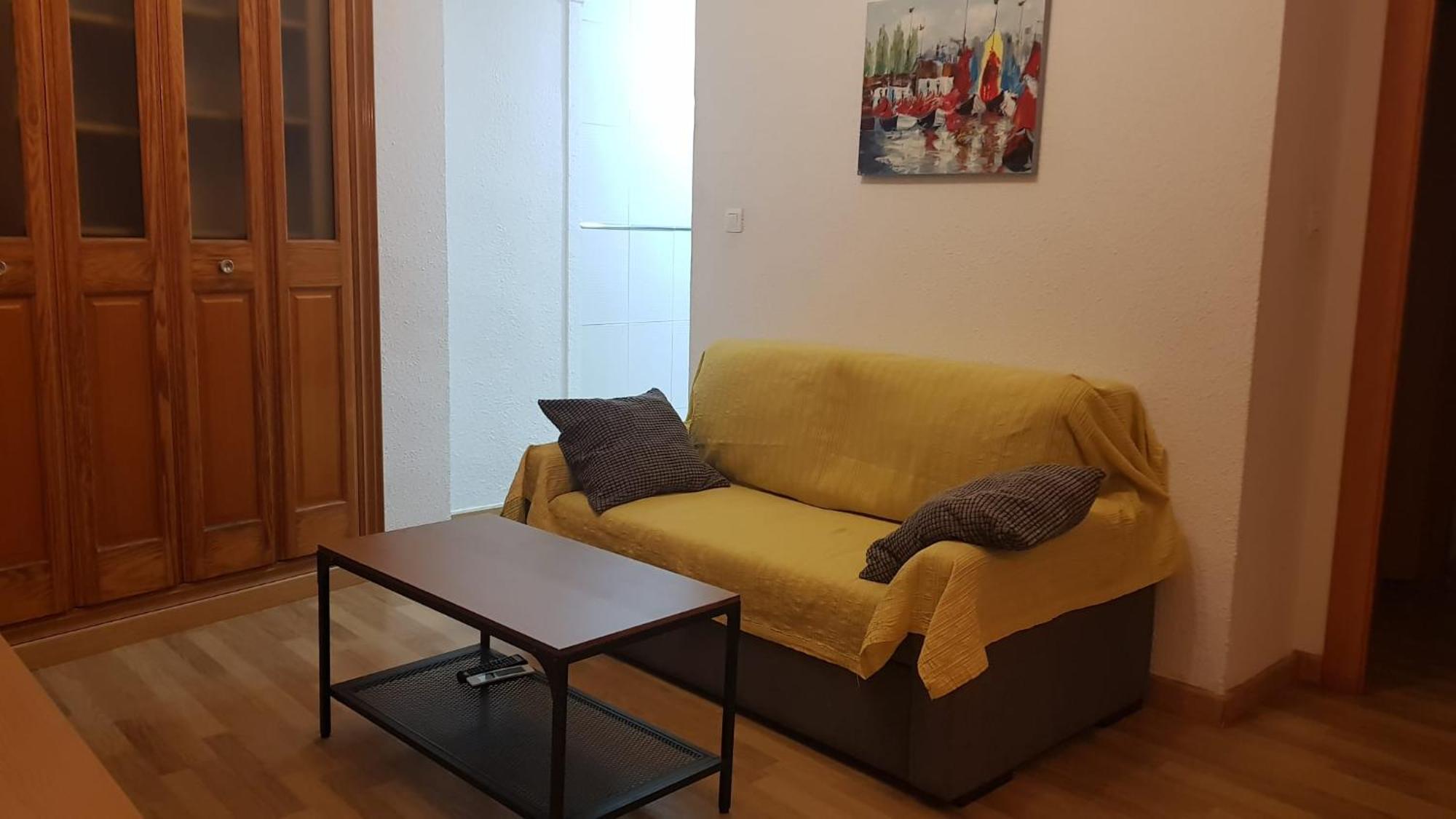 Julias Apartment Малага Экстерьер фото