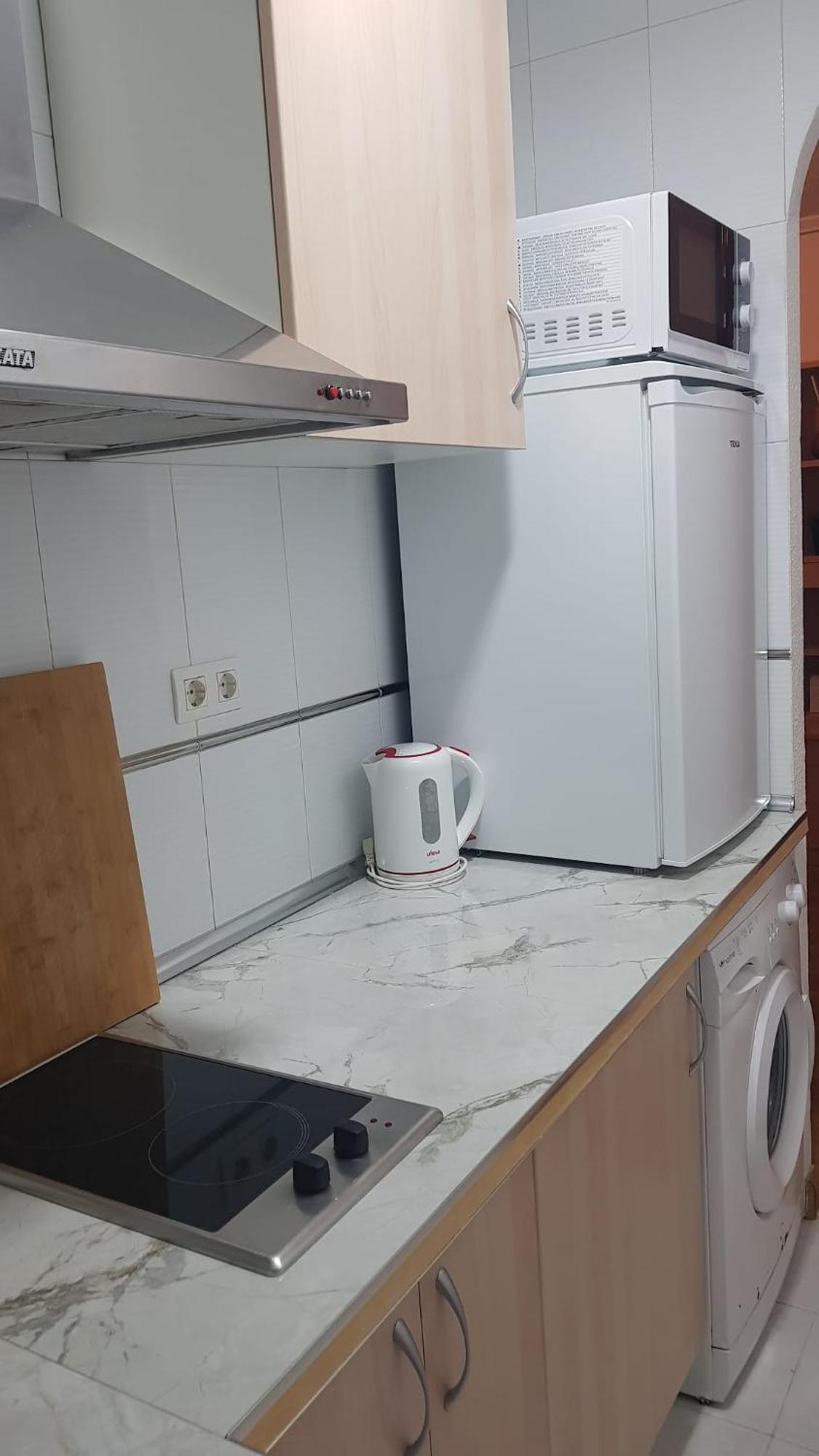 Julias Apartment Малага Экстерьер фото