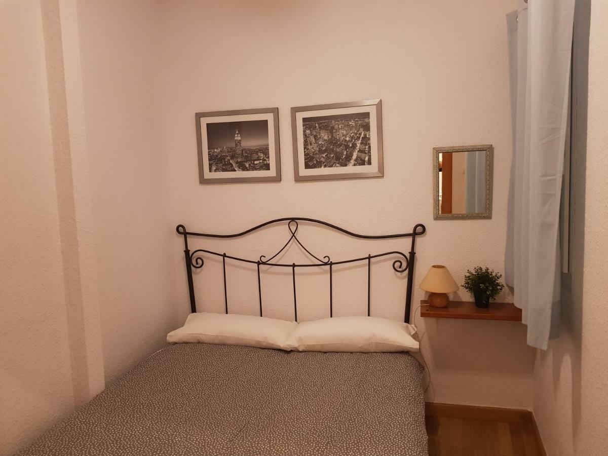Julias Apartment Малага Экстерьер фото