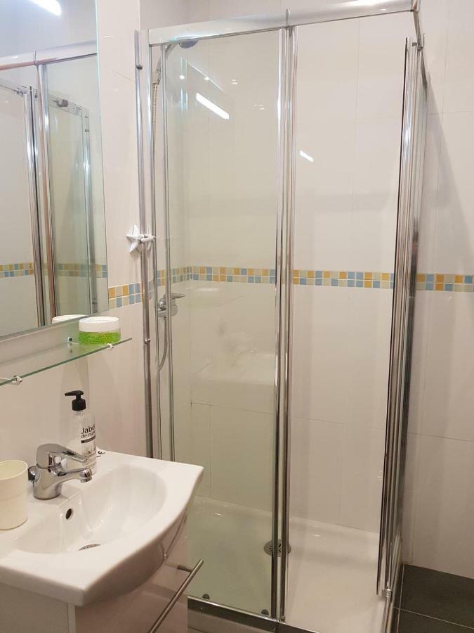 Julias Apartment Малага Экстерьер фото
