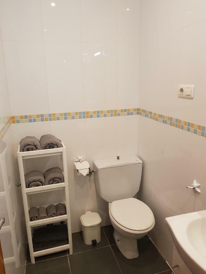 Julias Apartment Малага Экстерьер фото